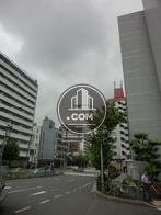 首都高地下通路付近より撮影