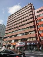 グランドメゾン新宿御苑の外観写真