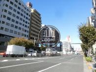 東銀座駅へ連絡します