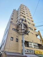 側面からの外観です