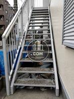 外階段