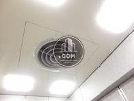 白を基調にした室内