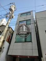 Ｌ字の間取り、これは裏側です
