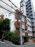 ホワイトヒル渋谷の外観写真