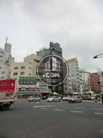 交差点向いから撮影
