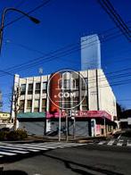 シブヤツインビル外観写真