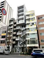 Sreed EBISU＋tの外観写真