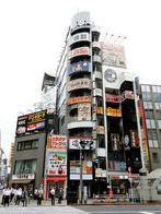 VORT上野広小路の外観写真