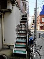 外階段