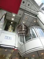 吹き抜け仕様の玄関