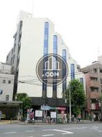 早稲田駅前ビル外観写真
