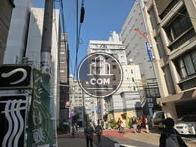 オフィス街ではございますが、落ち着いた雰囲気があります