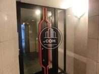 オートロック式の正面ドア