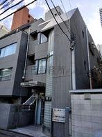 西新宿増田ビルの外観写真