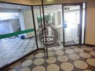 入口方面です