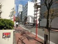 田町駅方面です