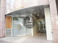 開口部の広い玄関口