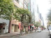 銀座一丁目駅方面へ向かいます