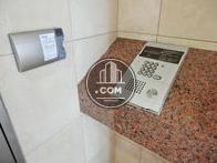 オートロックシステムの操作面