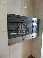 共用スペース内に用意されたポスト