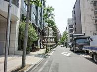 車通りはそれほど多くないです