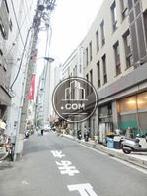 背面通り
