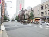 幅広い公道