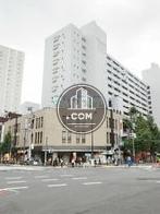 見つけやすい角地