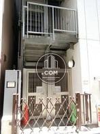外階段