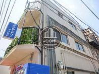 側面側の壁面