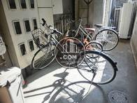 駐輪場があります