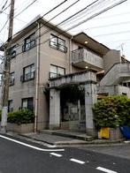 ヴィラ大泉の外観写真
