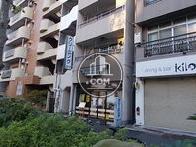 1階は店舗区画
