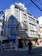 UENO CUBE EXECTIVE外観写真