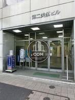 両開きのドアです