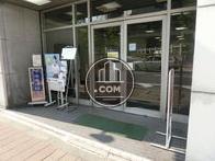 両開きのドア