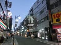 東通りです