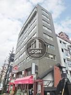 側面からの外壁