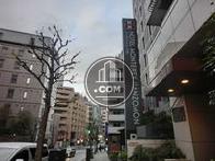 前面道路、右方向です