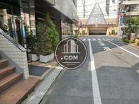 路地の奥より撮影