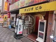 正面入り口です