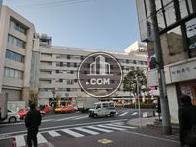 蒲田駅方面です