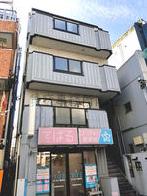 サントミ戸越銀座の外観写真
