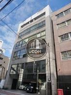 外観少し角度をつけた場所からのアングル