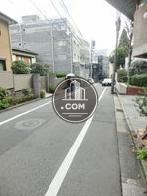 傾斜面通りへ連絡