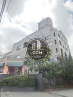 立体的な建築です