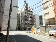 脇道側からの様子