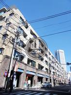 パークリュクス初台 外観写真