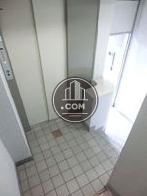 コンパクトなエントランス空間