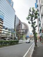横浜駅西口方面